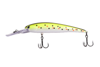 Воблер LureMax ZIF 105F DDR-123 15гр. плавающий