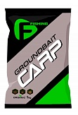 Прикормка F-fishing CARP Слива 1кг