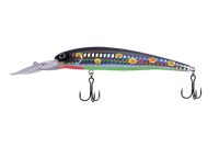 Воблер LureMax ZIF 105F DDR-261 15гр. плавающий