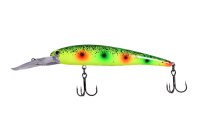 Воблер LureMax ZIF 105F DDR-253 15гр. плавающий