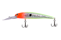 Воблер LureMax ZIF 105F DDR-040 15гр. плавающий