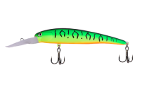 Воблер LureMax ZIF 105F DDR-078 15гр. плавающий