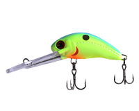 Воблер LureMax CORNET 40FDR-015 4,5гр. плавающий