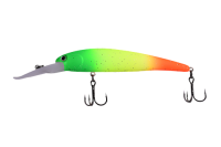 Воблер LureMax ZIF 105F DDR-128 15гр. плавающий