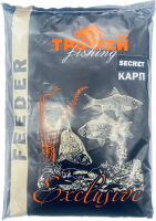 Exclusive 1.0 кг.Карп-секрет