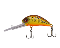 Воблер LureMax CORNET 40FDR-222 4,5гр. плавающий