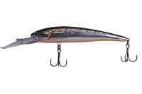 Воблер LureMax ZIF 105F DDR-035 15гр. плавающий