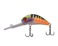 Воблер LureMax CORNET 40FDR-025 4,5гр. плавающий