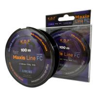 Леска K.D.F. Maxis Line FC 0.18 мм 100 м
