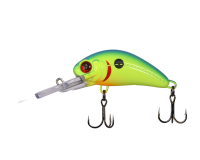 Воблер LureMax CORNET 40FMR-015 4гр. плавающий