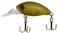 Воблер LureMax HOBО 32F SR-155 3гр. плавающий