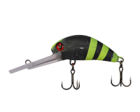 Воблер LureMax CORNET 40FDR-224 4,5гр. плавающий