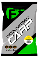 Прикормка F-fishing CARP Мед 1кг