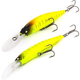 Воблер Akara Deep Best Minnow 100SP 16гр. А105