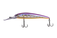 Воблер LureMax ZIF 105F DDR-127 15гр. плавающий