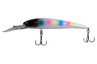 Воблер LureMax ZIF 105F DDR-039 15гр. плавающий