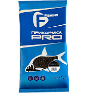 Прикормка F-fishing PRO Универсальная холодная вода 1кг