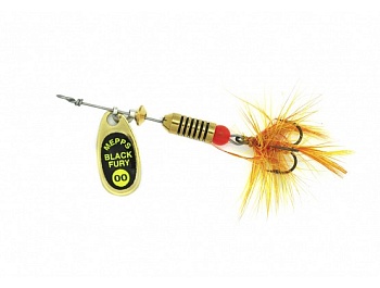 Блесна Mepps BLACK FURY CHARTR MCH OR №00 (112328) 