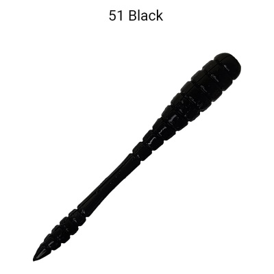 Силикон. приманки Crazy Fish TIPSY 1.2 69-30-51-6