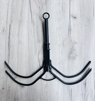 Якорь d 20 пустой 