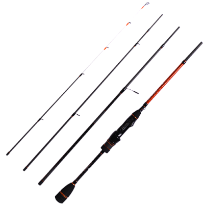 Удилище спин. Maximus GRAVITY MICROJIG 202SUL  2.0m  0.6-5g