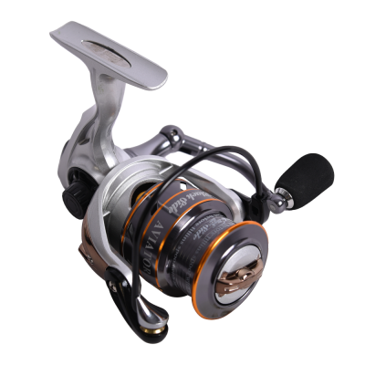 Катушка безынерционная Black Side Aviator 3000FD 