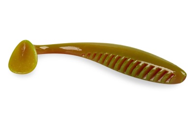 Силиконовая приманка FORMAT PIONEER 100mm F22