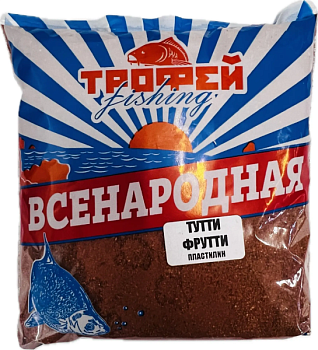 Прикомка Всенародная 0,750 кг. Тутти-фрутти