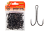 Крючки Saikyo двойн. Normal Shank KH-11041 № 1/0 BN (100шт.)