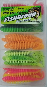 Swim Bait d100 набор
