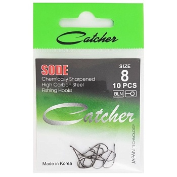 Крючок Catcher Sode  № 8