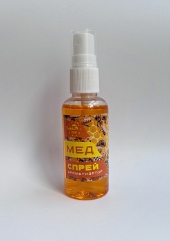 Спрей DOLPHIN Мёд(уп.5 шт.)