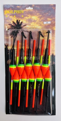 Поплавки DOLPHIN №25