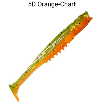 Силикон. приманки Crazy Fish NANO MINNOW 2.8  53-70-5d-6