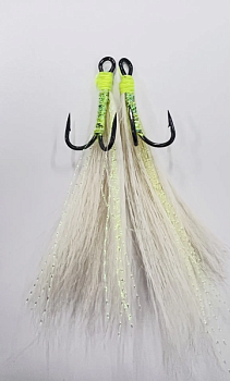 Мушка-жерех (10шт)