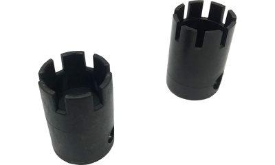 Ключ на клапан 8 зубчатый