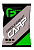 Прикормка F-fishing CARP Слива 1кг