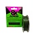 Плетеный шнур AMUNK 8X green 150м 0,25мм
