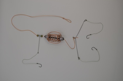 Монтаж Sport fishing 40 гр.