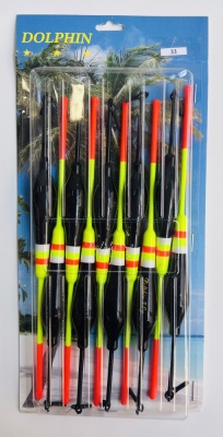 Поплавки DOLPHIN №33