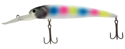 Воблер LureMax ZIF 90F DDR-039 8,5гр. плавающий