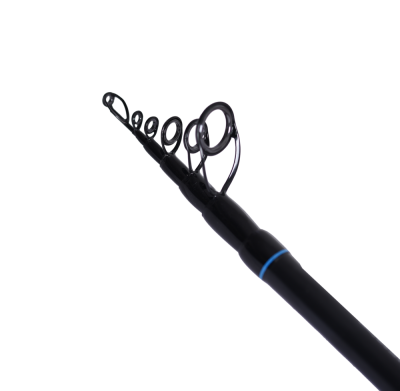 Удилище спин. Maximus RESPECT Tele 24ML 2.4m 5-25g