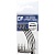 Офсетный крючок Crazy Fish Big Game Offset Hook №4/0  (5шт.)