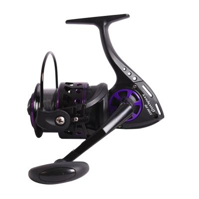 Катушка безынерционная фидерная Black Side Guardian 4500FD 