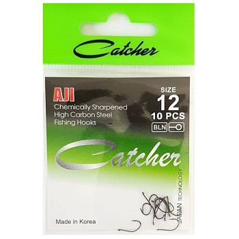 Крючок Catcher Aji  № 12