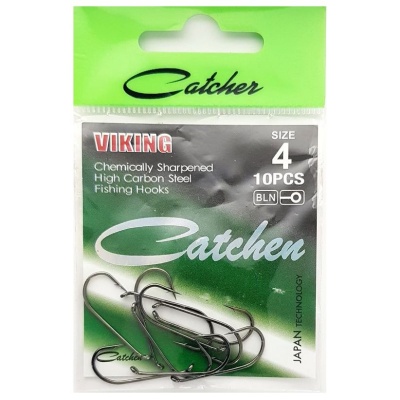 Крючок Catcher Viking  № 4