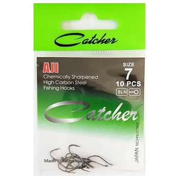 Крючок Catcher Aji  № 7