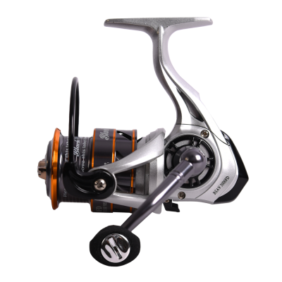 Катушка безынерционная Black Side Aviator 3000FD 