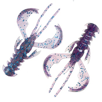 Силикон. приманки Crazy Fish Nimble 2.5  44-65-97d-6