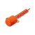 Штопор цвет оранж 15гр.